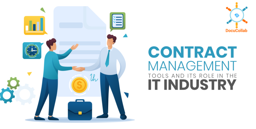 Contract Management Tools and its role in the IT Industry