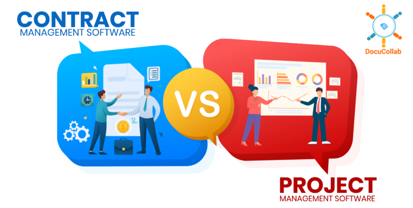 Contract Management Software Vs Project Management Software.