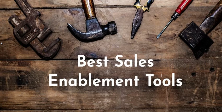 Best Sales Enablement Tools